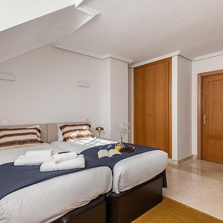 Waou Gran Via Attic - Corta Duracion Apartamento Madri Exterior foto