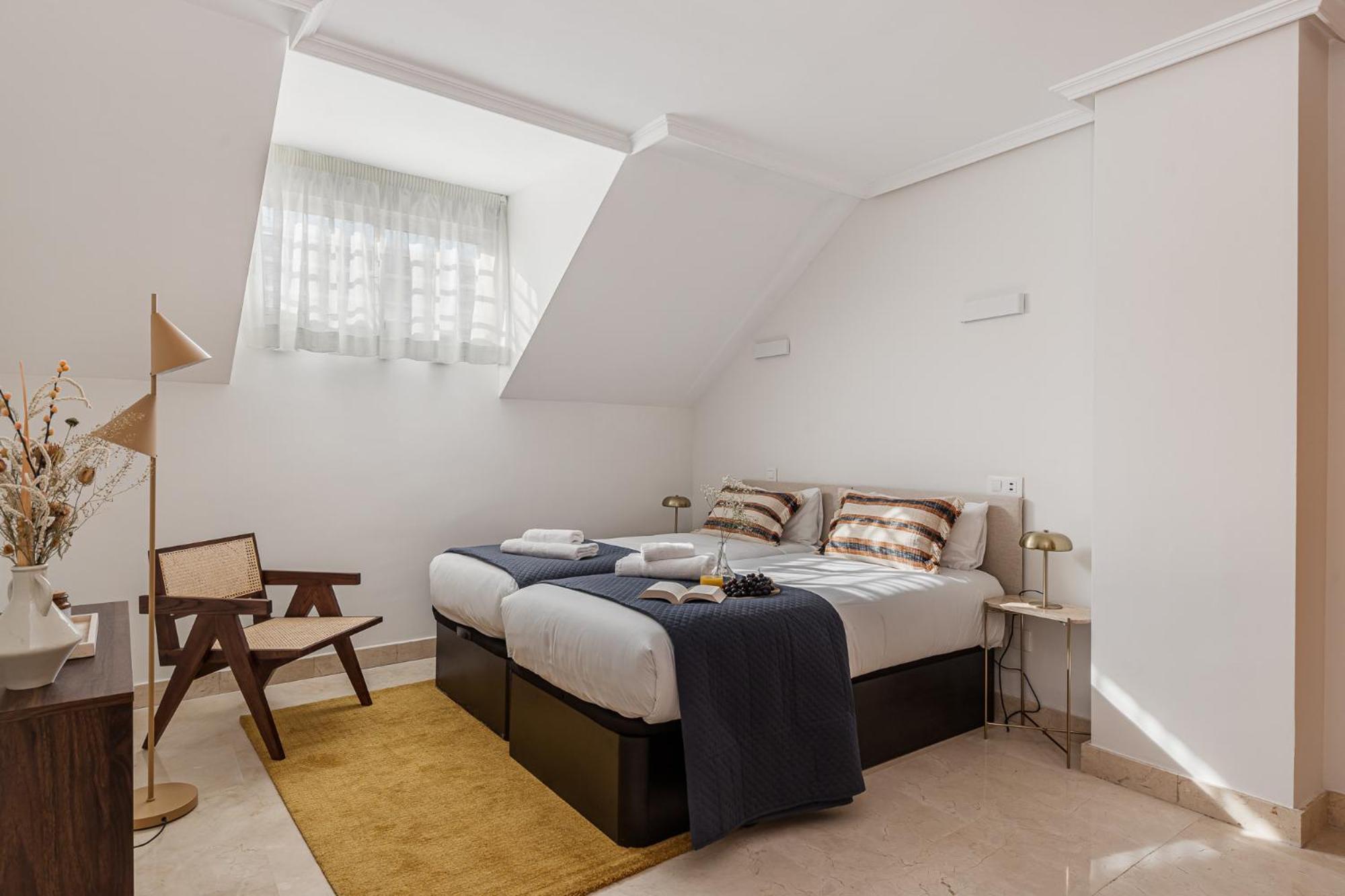 Waou Gran Via Attic - Corta Duracion Apartamento Madri Exterior foto