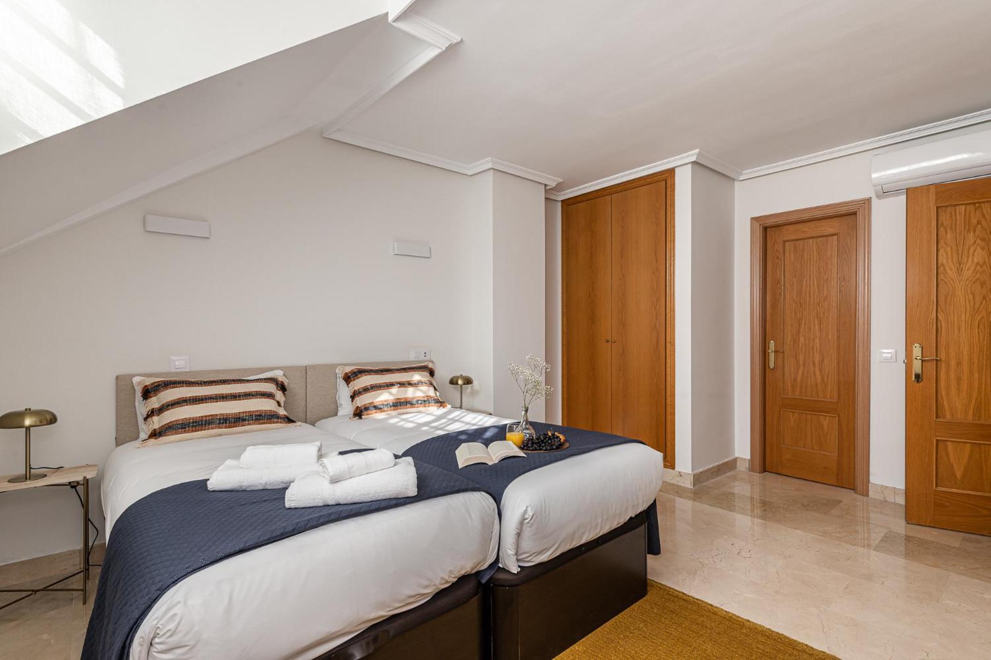 Waou Gran Via Attic - Corta Duracion Apartamento Madri Exterior foto